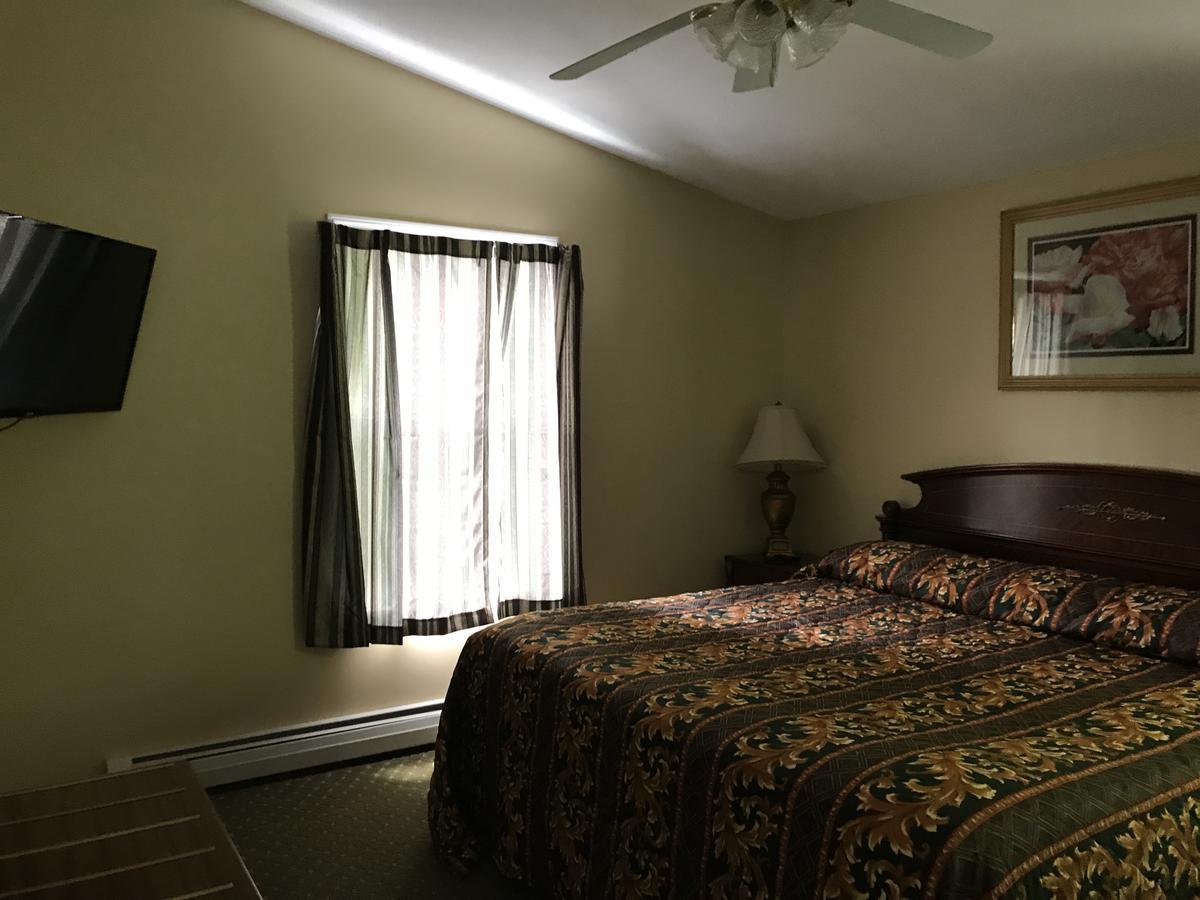 Exit 5 Resort & Condominium Saco Exterior foto
